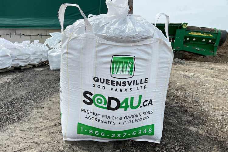 Cubic Yard Bag of Firewood