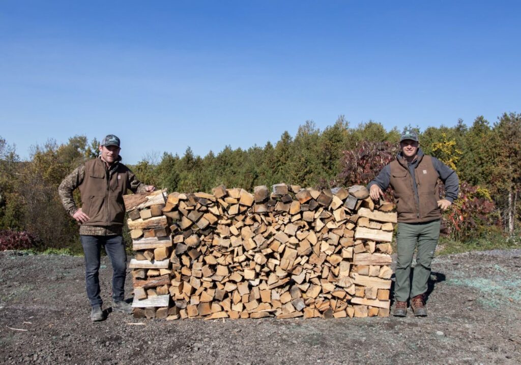 firewood toronto